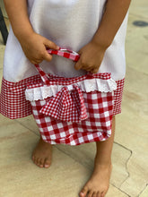 Load image into Gallery viewer, Gingham kids
