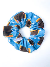 Load image into Gallery viewer, Dusty Blue Standard Scrunchie