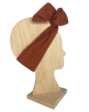 Load image into Gallery viewer, Solid Colour Range- Wrap n Twist- Handmade Wire Headband