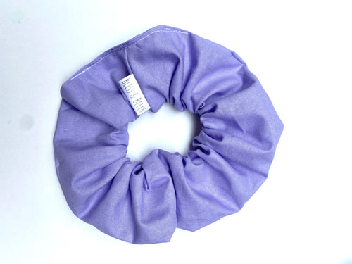 Lilac Scrunchie - Handmade