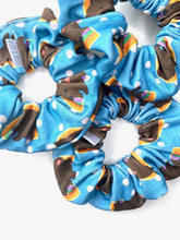 Load image into Gallery viewer, Dusty Blue Standard Scrunchie