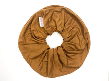 Load image into Gallery viewer, Camel - JUMBO Scrunchie - Handmade