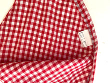 Load image into Gallery viewer, Gingham Hair Hankie