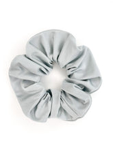 Load image into Gallery viewer, Silver/Grey- Lycra Swimming Scrunchie- Handmade