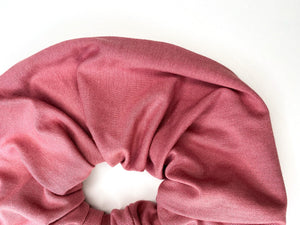 Dusty Pink - JUMBO Scrunchie - Handmade